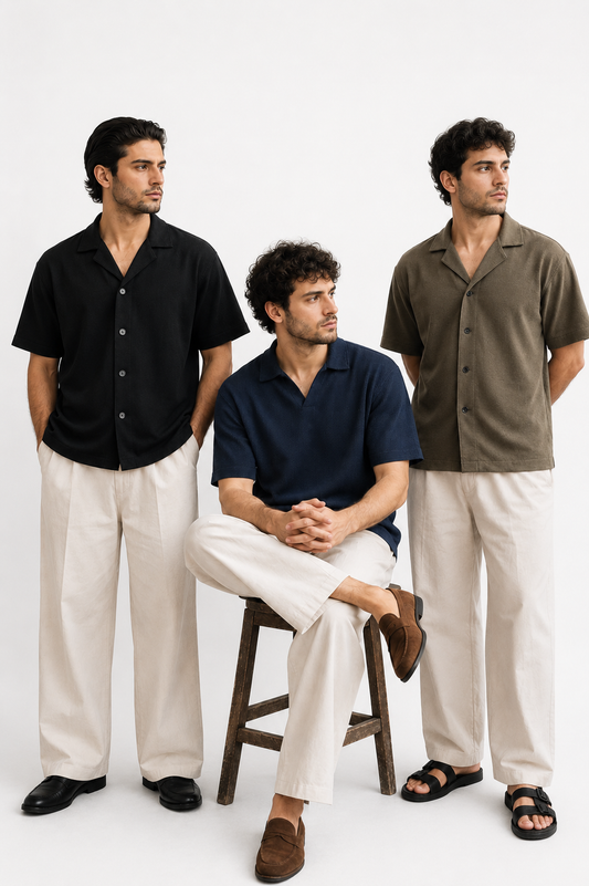 Old Money Trio Bundle (All 3 Pieces)