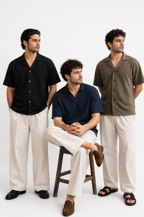 Old Money Trio Bundle (All 3 Pieces)