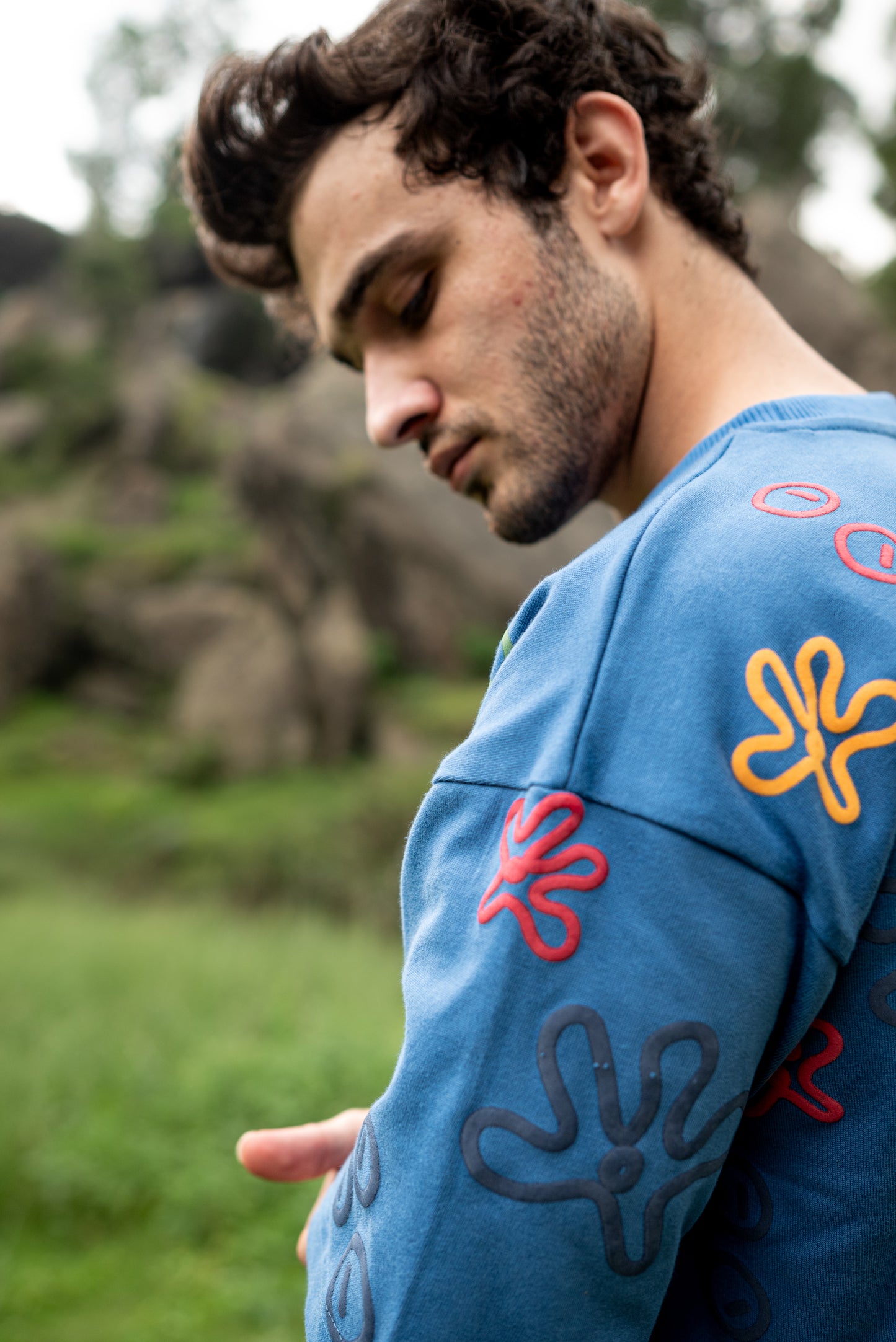 SPONGEBOB GRAPHIC TEE