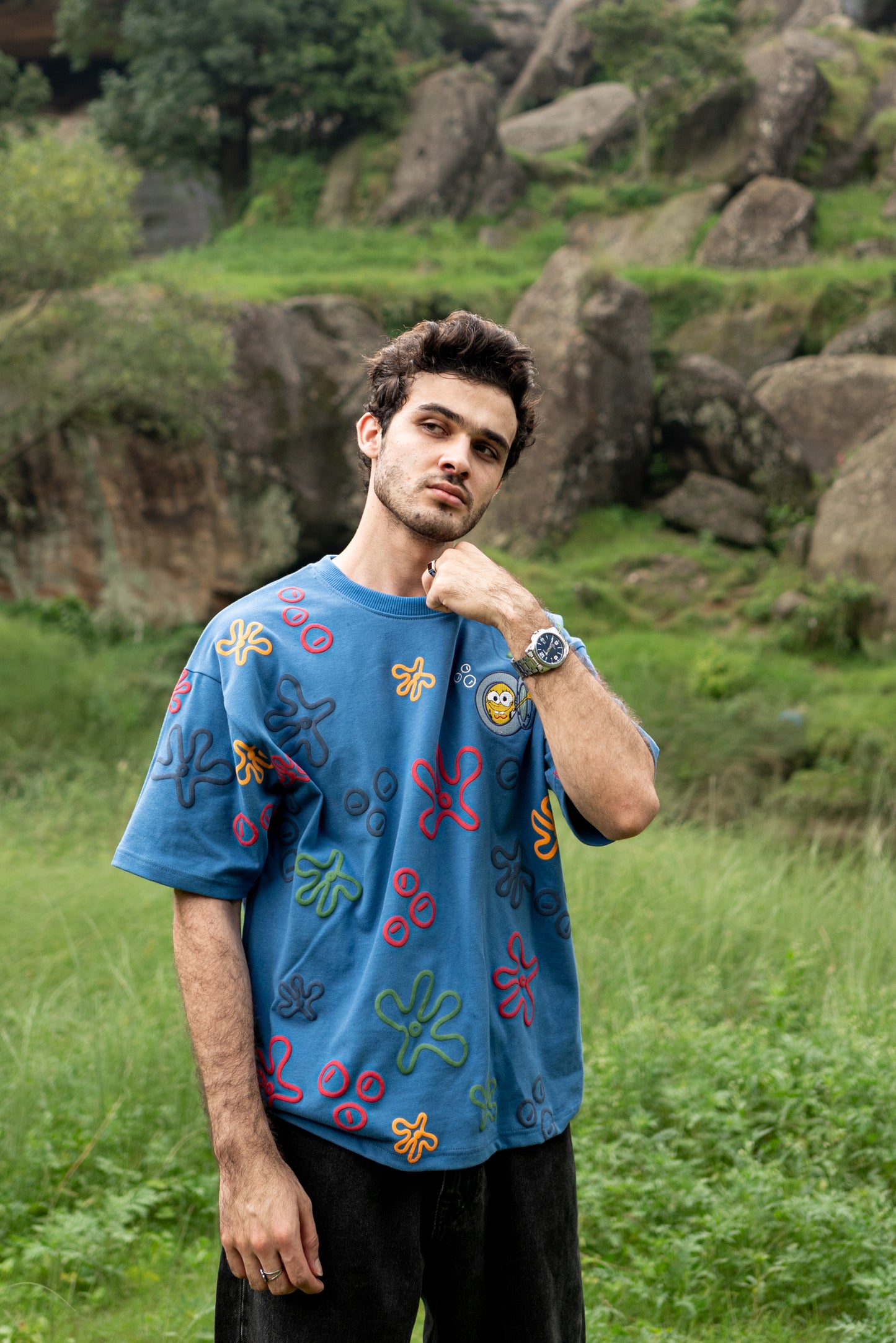 SPONGEBOB GRAPHIC TEE