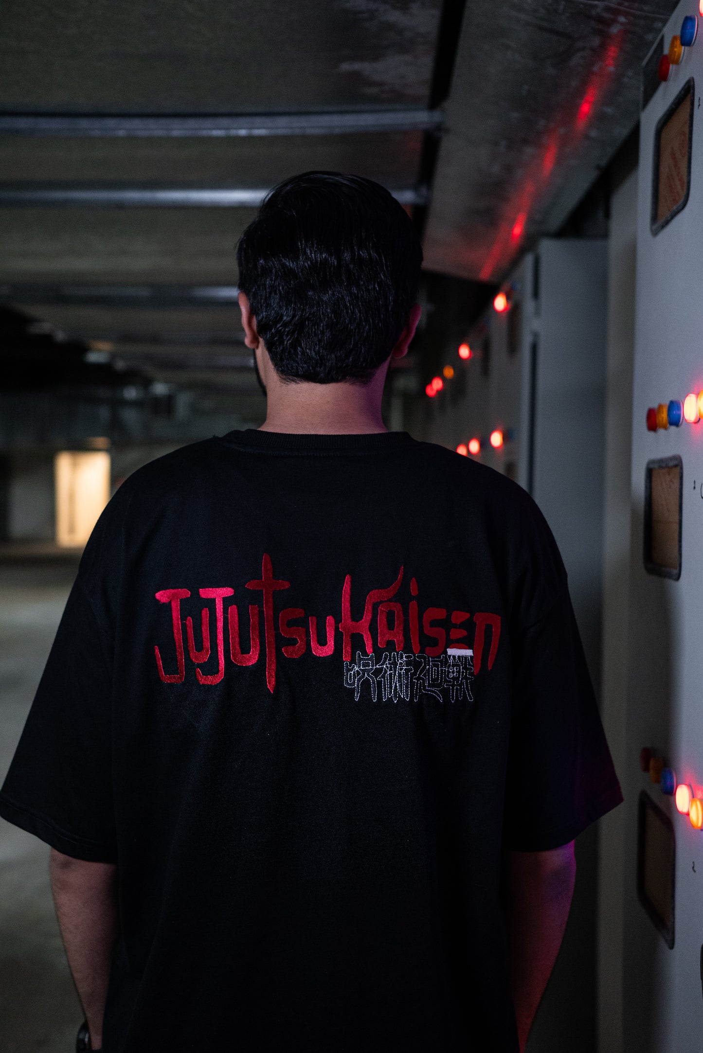 JUJUTSU KAISEN  GRAPHIC  SHIRT