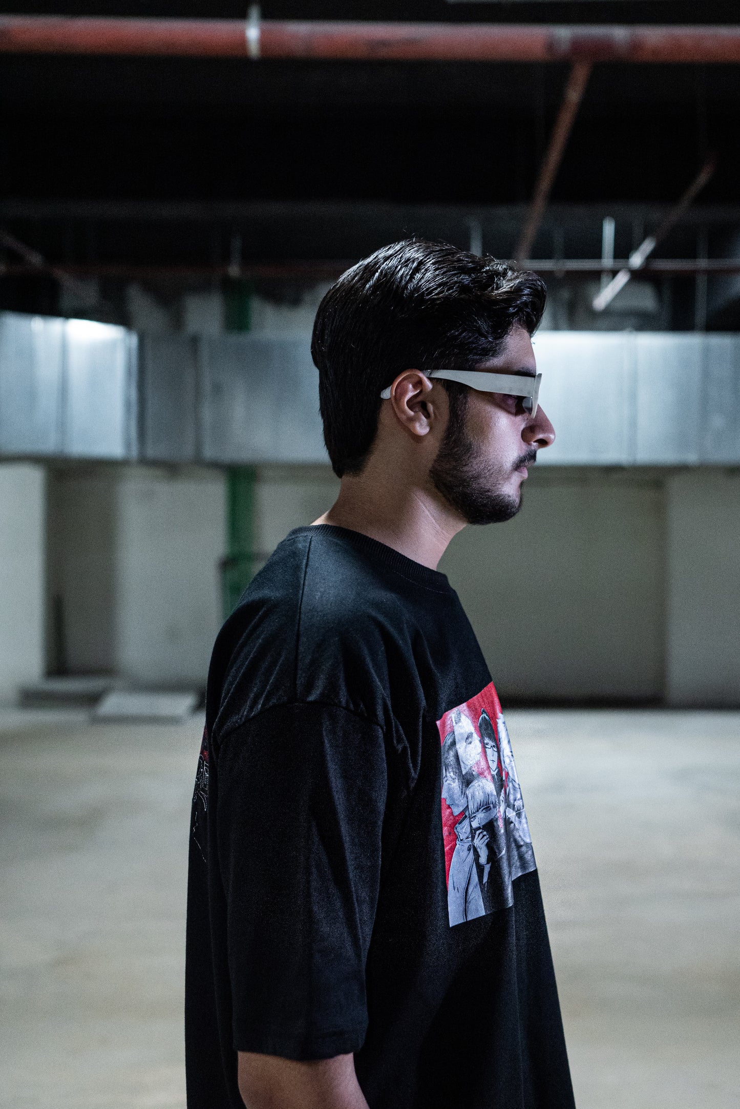 JUJUTSU KAISEN  GRAPHIC  SHIRT