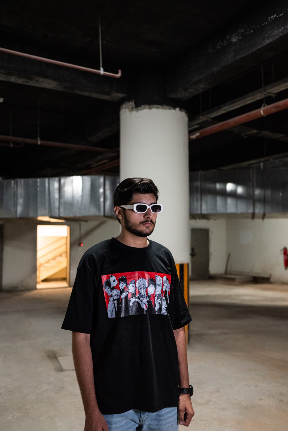Streetwear Combo Bundle (SpongeBob + Jujutsu Kaisen)